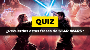 Quiz · Star Wars