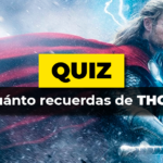 Quiz · Thor