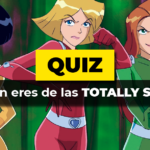 Quiz · Totally Spies