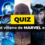 Quiz · Villanos Marvel
