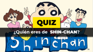 Quiz · Shin-Chan