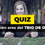 Quiz · Trío de Oro Harry Potter