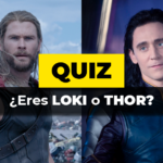 Quiz · Loki o Thor