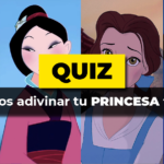 Quiz · Princesa