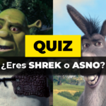 Quiz · Shrek o Asno