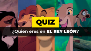 Quiz · Rey León