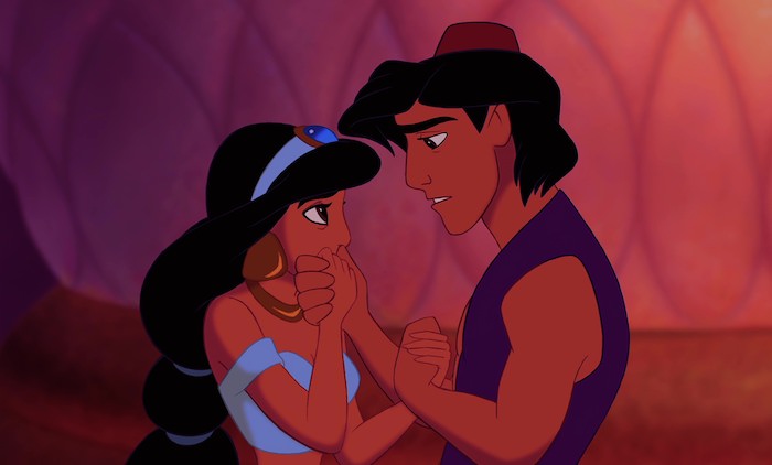 Aladdin • Walt Disney Pictures