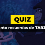 Quiz · Tarzán