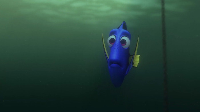 Buscando a Nemo • Pixar