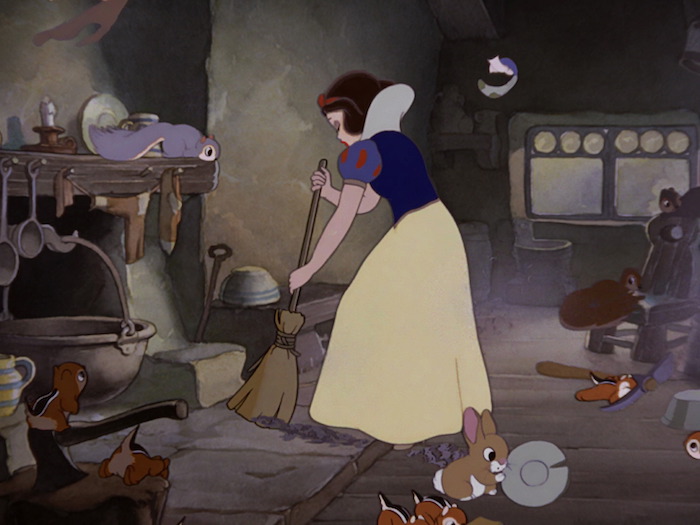 Blancanieves y los siete enanitos • Walt Disney Pictures