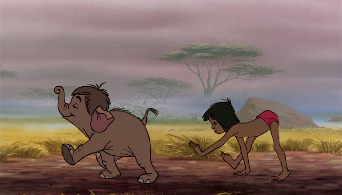 El Libro de la Selva • Walt Disney Pictures