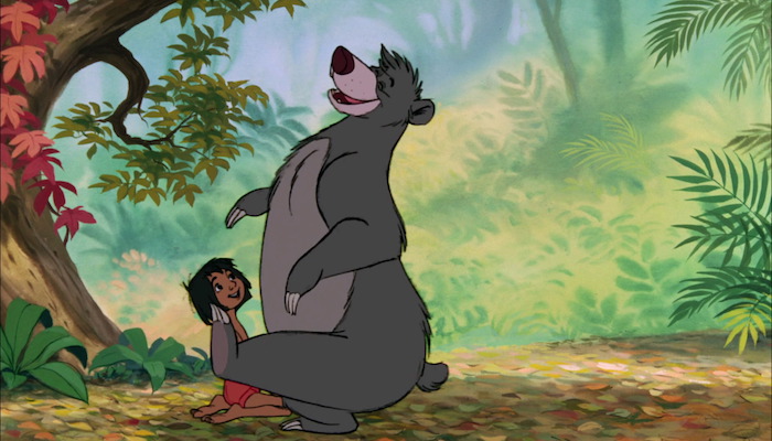 El Libro de la Selva • Walt Disney Pictures