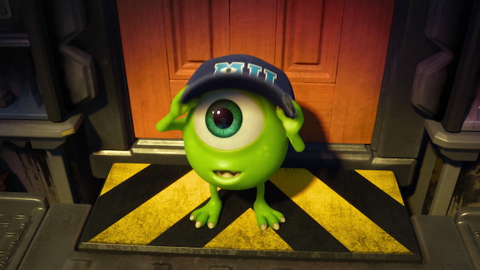 Monstruos University • Pixar