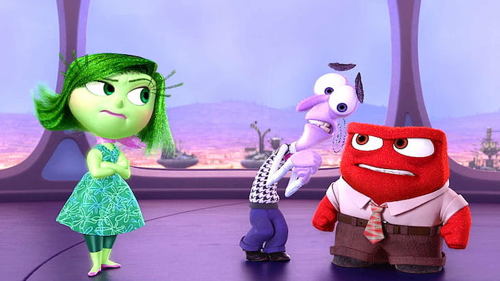 Inside Out • Pixar