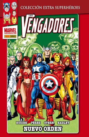 Los Vengadores - Marvel Comics
