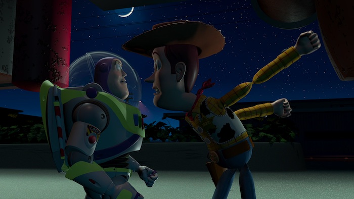 Toy Story • Pixar