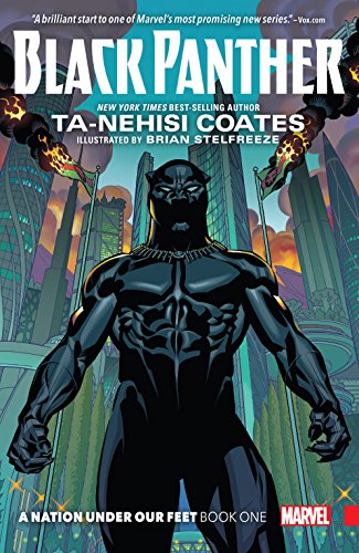 Black Panther - Marvel Comics