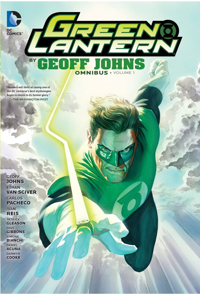 Green Lantern - DC Comics