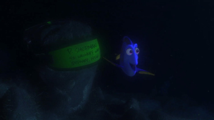 Buscando a Nemo • Pixar