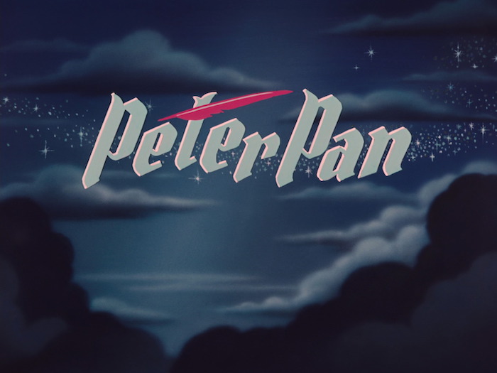 Peter Pan • Walt Disney Pictures