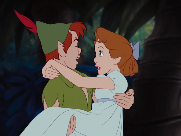 Peter Pan • Walt Disney Pictures