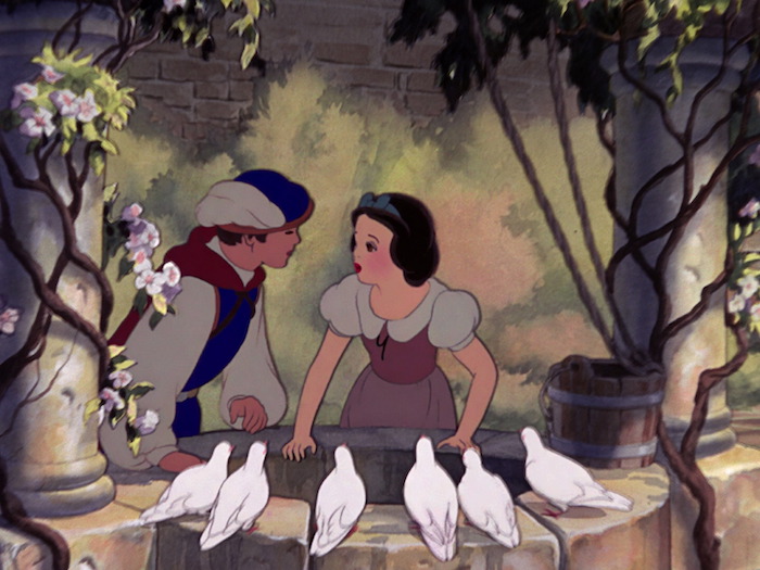 Blancanieves y los siete enanitos • Walt Disney Pictures
