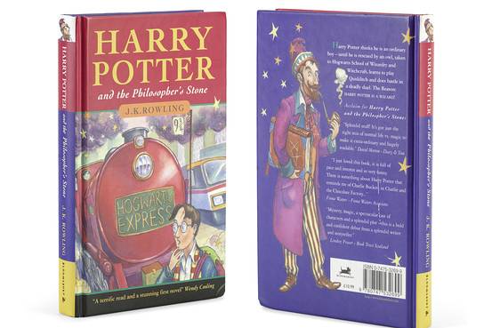 Harry Potter - Bloomsbury