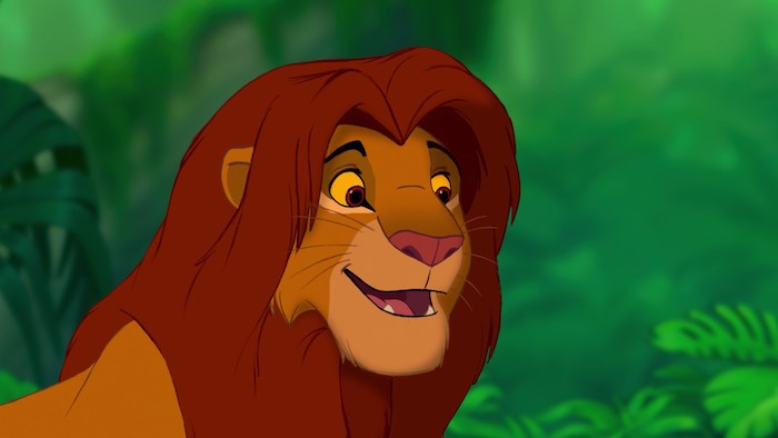 El rey León • Walt Disney Pictures