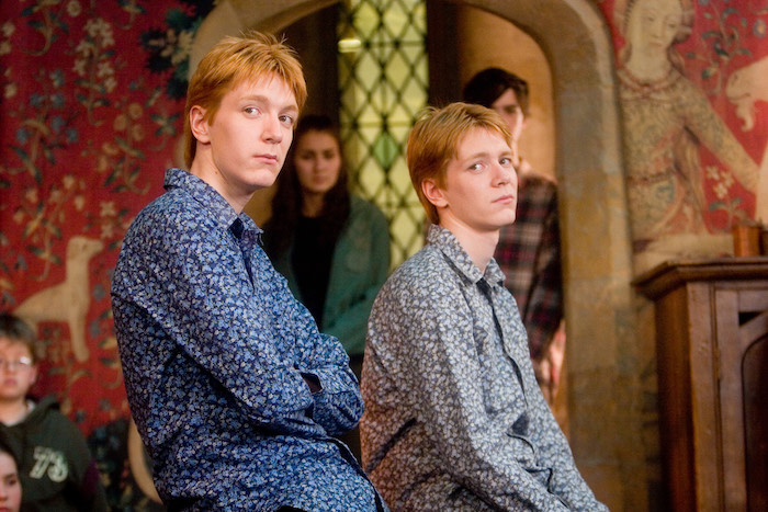 Harry Potter y la Orden del Fénix • Warner Bros