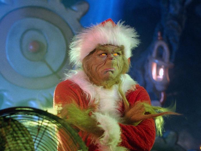 How the Grinch Stole Christmas • Universal Pictures