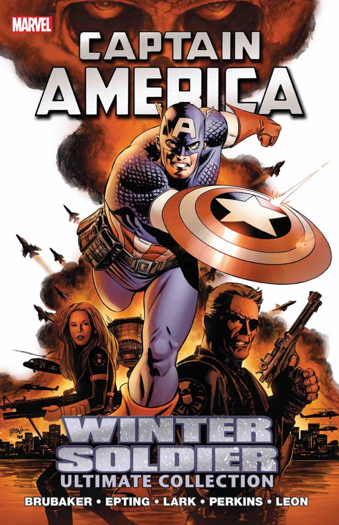 Captain America - Marvel Comics