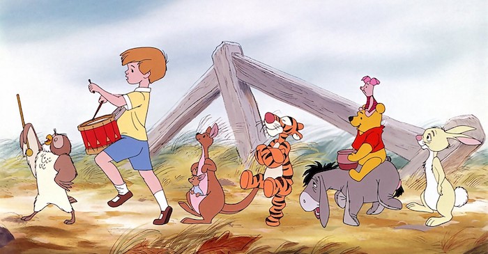 Lo mejor de Winnie The Pooh • Walt Disney Pictures
