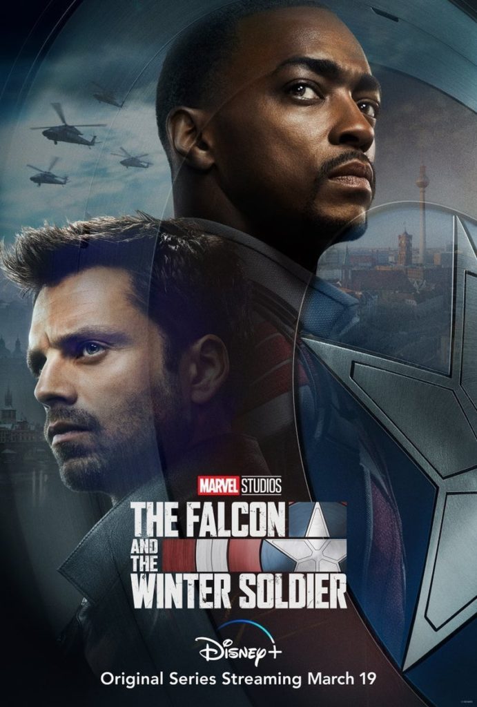 The Falcon and The Winter Soldier - Marvel Studios