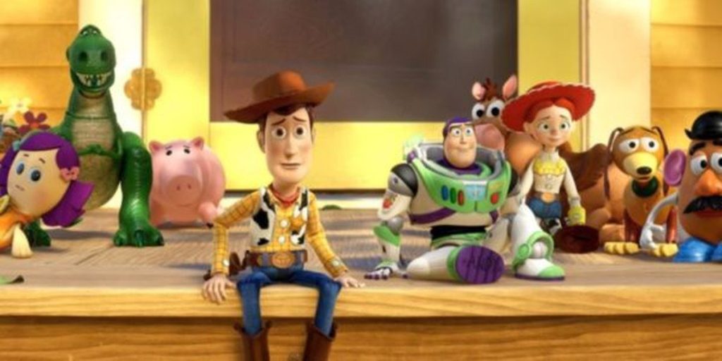 Toy Story 3 - Disney