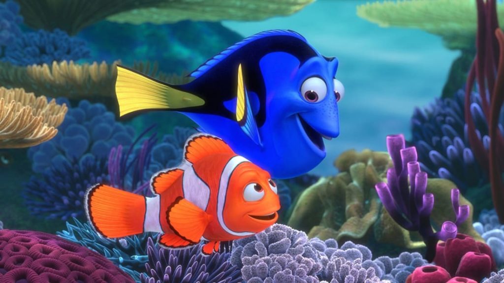 Buscando a Nemo - Disney