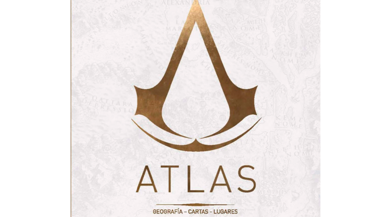 Puedes conseguir un Atlas de Assassin's Creed