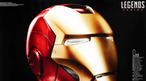 Puedes ser Iron Man con este casco
