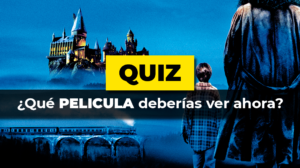 Test: ¿Qué película de Harry Potter deberías ver ahora?