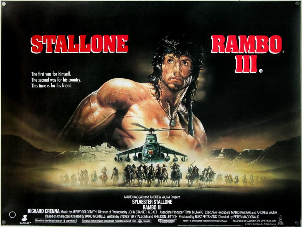 Rambo III - TriStar Pictures