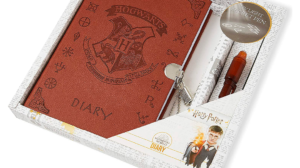 Puedes tener un diario de Harry Potter
