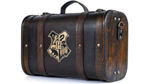 Puedes tener un baúl de almacenamiento de Harry Potter