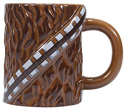 La mejor taza de Chewbacca