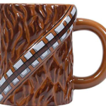 La mejor taza de Chewbacca