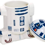 La mejor taza de R2-D2 que vas a ver