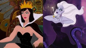 Las villanas de Disney más atractivas que nunca