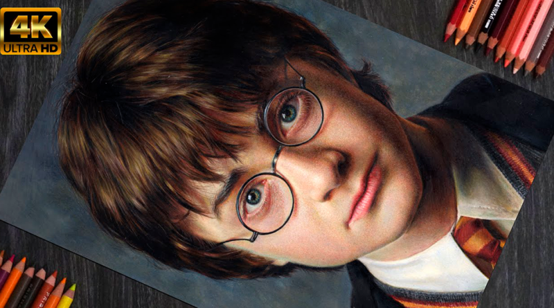 El diseño más real de Harry Potter