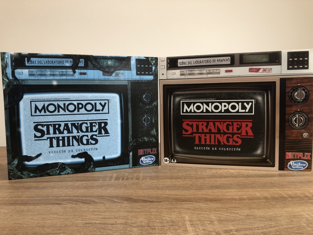 Monopoly de Stranger Things
