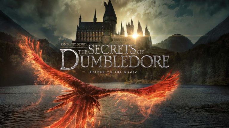 Animales Fantásticos: Los Secretos de Dumbledore · Warner Bros