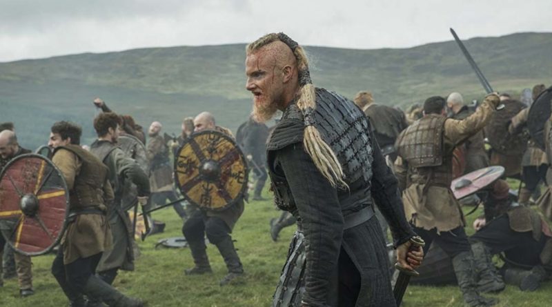 Vikings: Valhalla · Netflix