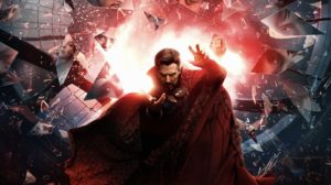Doctor Strange en el Multiverso de la Locura · Marvel